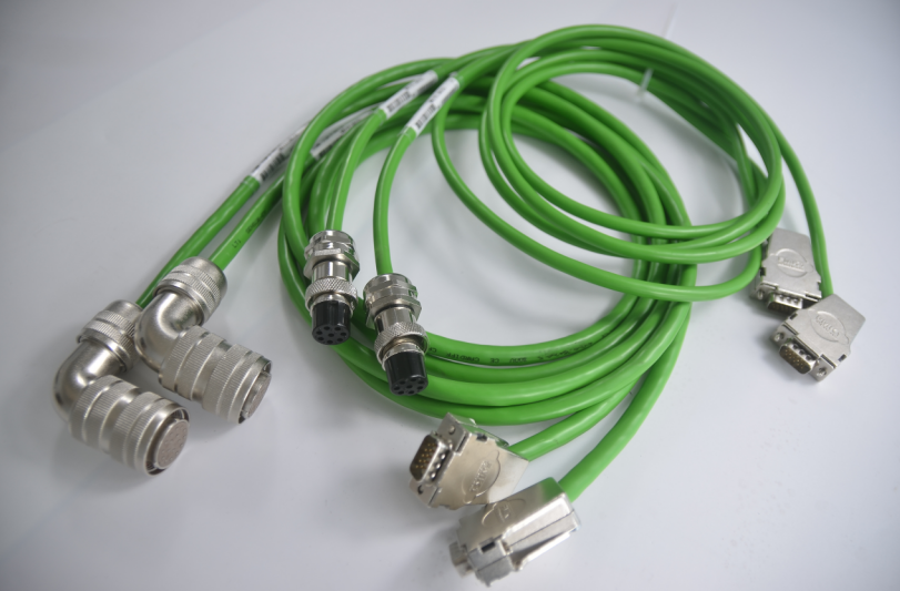 伺服运动控制线缆-KEBA(路斯特)LSC、DMA系列