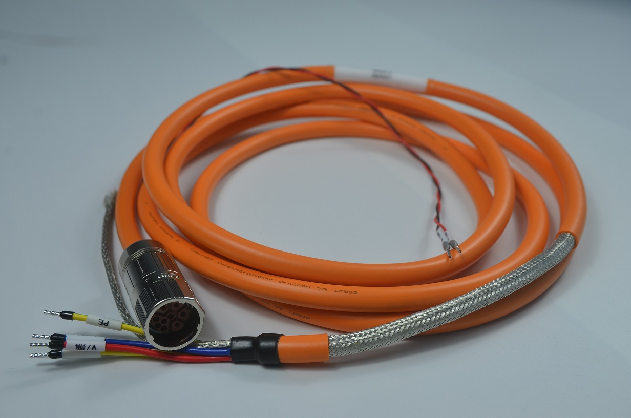 AB(罗克韦尔）2090系列伺服线缆