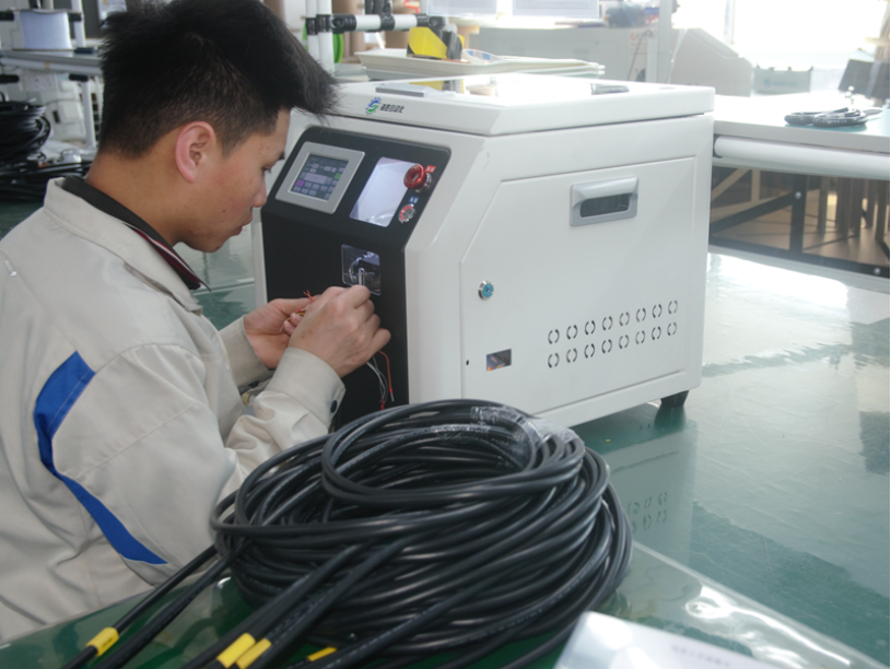 主要设备-全自动欧式端子压着机