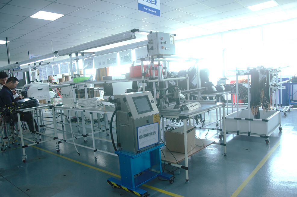 主要设备-喷码机