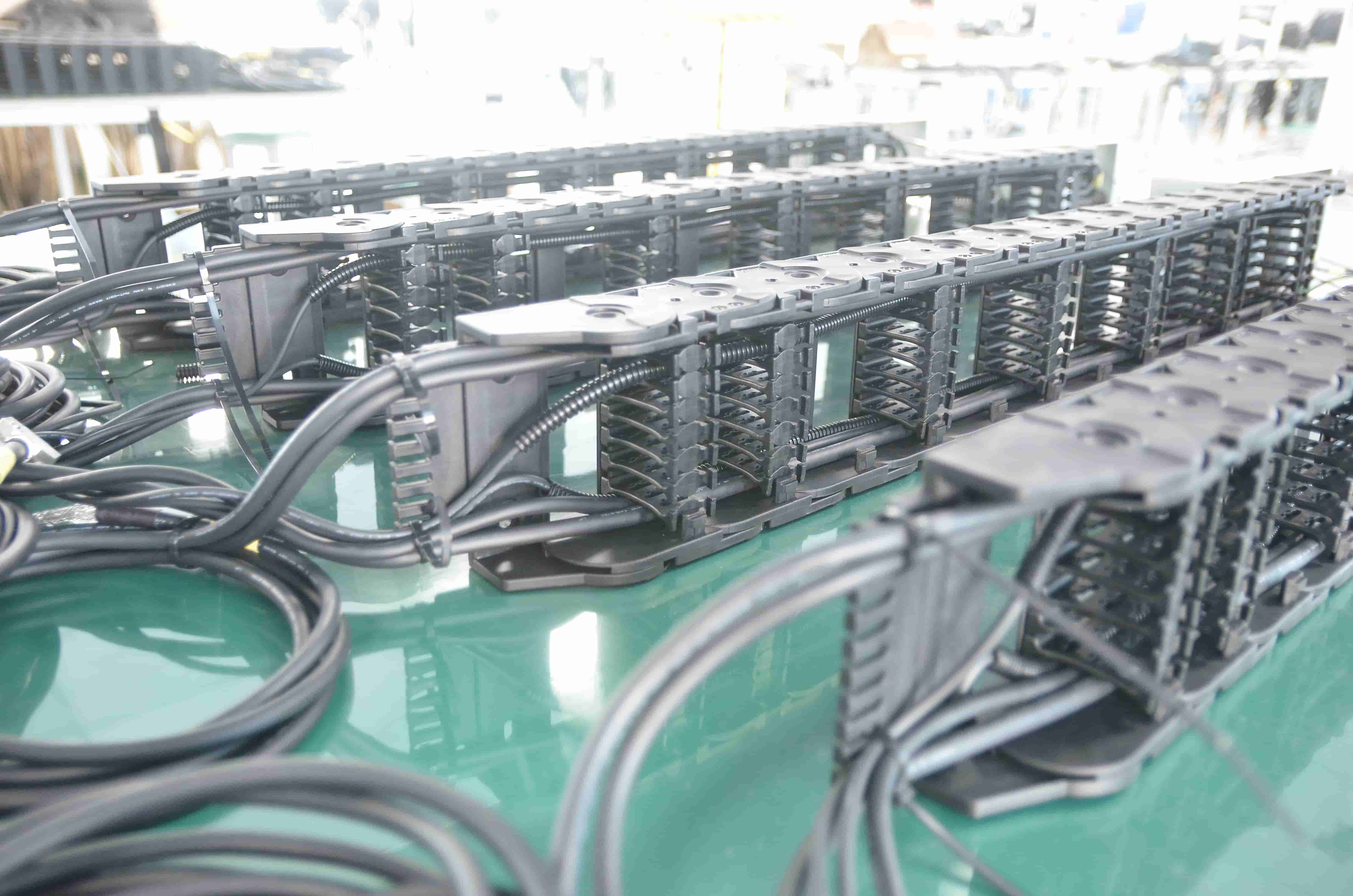 自动化设备相关线缆组件